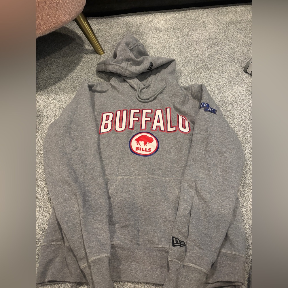 Buffalo Bills Hoodie